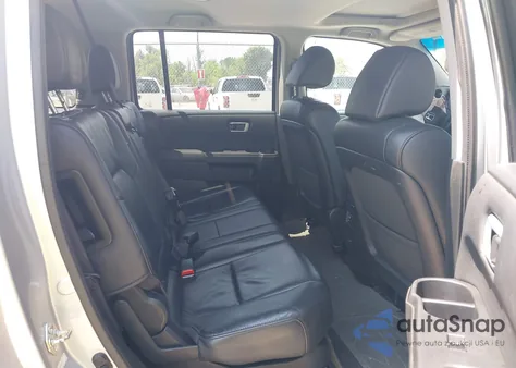 2014 Honda Pilot Ex-L z USA, uszkodzony, nr VIN 5FNYF3H53EB016916